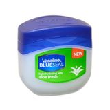 Vaseline Blue Seal Aloe Fresh Herbal Jelly, 95g