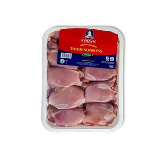 Kenchic Thigh Boneless 750G