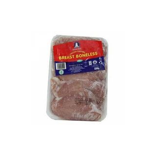 Kenchic B/Less Breast 600G 4Pc