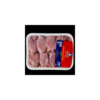 Kenchic Thighs Qtr 4Pc Pack