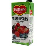 Delmonte mixed berry 1ltr