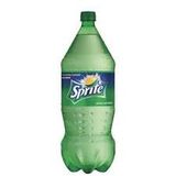 Sprite with Lemon and Lime Flavor 2L
