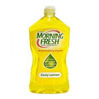 Morning Fresh Zesty Liquid 750Ml
