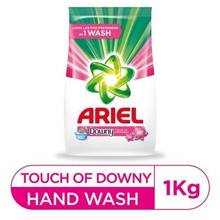 Lessive Poudre Doux Pour La Main Fresh Floral Ariel 1Kg