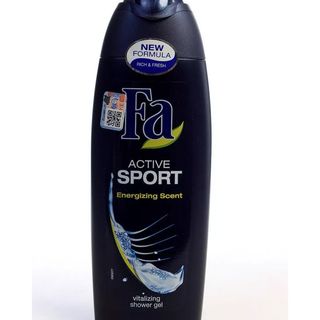 Fa Active Sport S/Gel 250Ml
