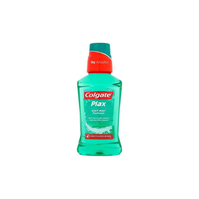 Colgate Plax Soft Mint 250ml