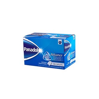 Panadol Advanced 100 S