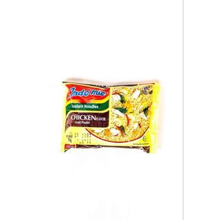 Indomie chicken noodles 5in 1 chicken flavour