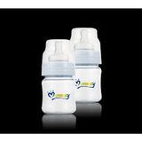 M/Easy Feeding Bottle, 4 Oz