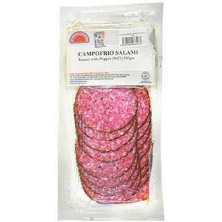 Farmers Choice CFG Salami with Pepper,100gm