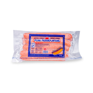 FC 500G (30D) FRESH PORK FRANKFURTERS