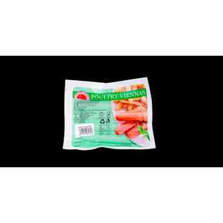 Farmers Choice Pou Ltry Vienna Sausages 250 Gr