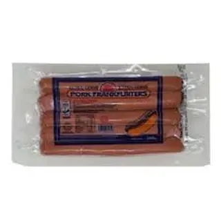 F/Choice Frankfurters Xl 500Gm