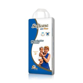 Softcare Pants Highcount Maxi 40