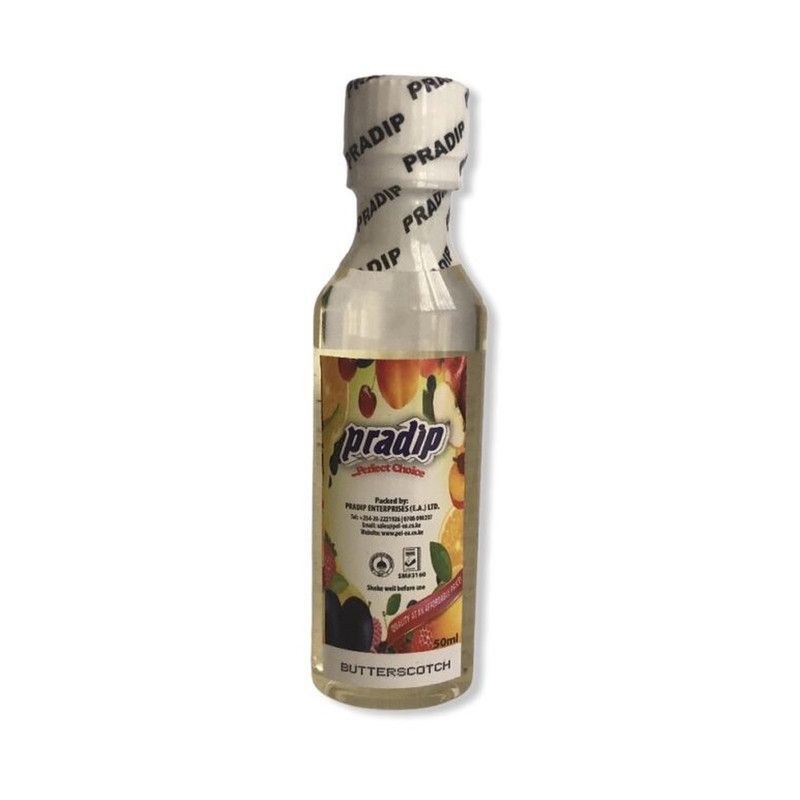 Pradip Butter Scotch Flavor 50Ml