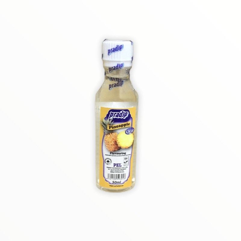 PRADIP ESSENCE PINEAPPLE 50CC