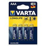 Varta batteries longlife power  aaa bli 2