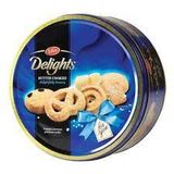 Tiffany delights butter cookies 405gms