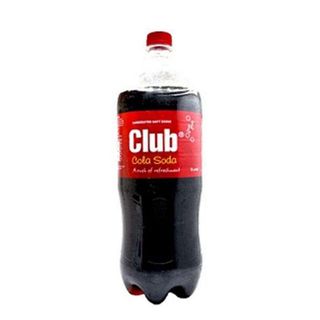Club Cola Soda 2L