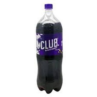 Club Black Currant 2Ltrs