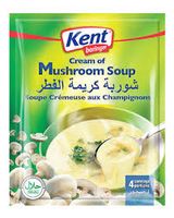 Kent Boringer Cream of Mushroom Soup, 68g