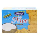 Hou.of manji nice biscuits with coconut budget pack 1kg