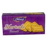 Manji Shortcake Biscuits, 100g