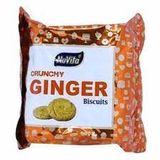 Nuvita Ginger Biscuit 200G