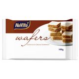 Nuvita Choco Delight Wafer 100G