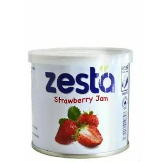 Zesta Strawberry Jam, 300g