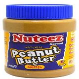 Nuteez Peanut Butter Smooth 400G