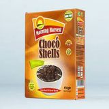 M/Harvest Choco Sea Shells 250G Box