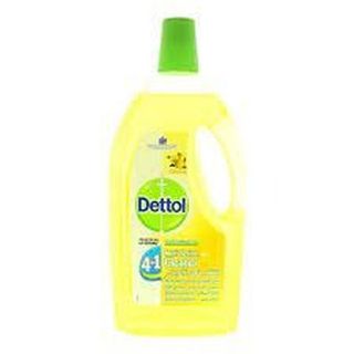 Désinfectant liquide citron 4en1 900ml - DETTOL
