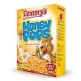Temmys Honey Pops 250G