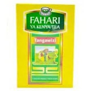 Fahari Ya Kenya Ginger Tea 250