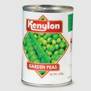 Kenylon Garden Peas 420G