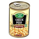 Virginia Green Garden Ready-to-Eat Chick Peas, 400g