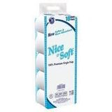 Nice & soft toilet paper 10in1