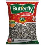 Butterfly Black Gram Split Lentils, 1kg