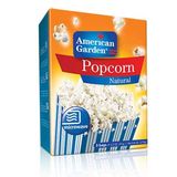 American garden microwave pop corn natural 225gms/273gms/240gms