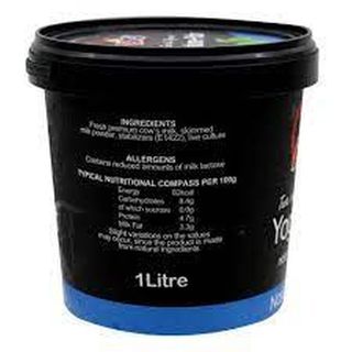 Bio Yoghurt Nature Plain 1L