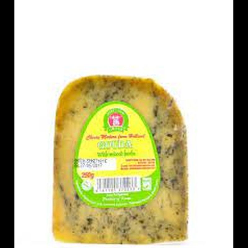 Gouda Mixed Herbs Cheese, 250g