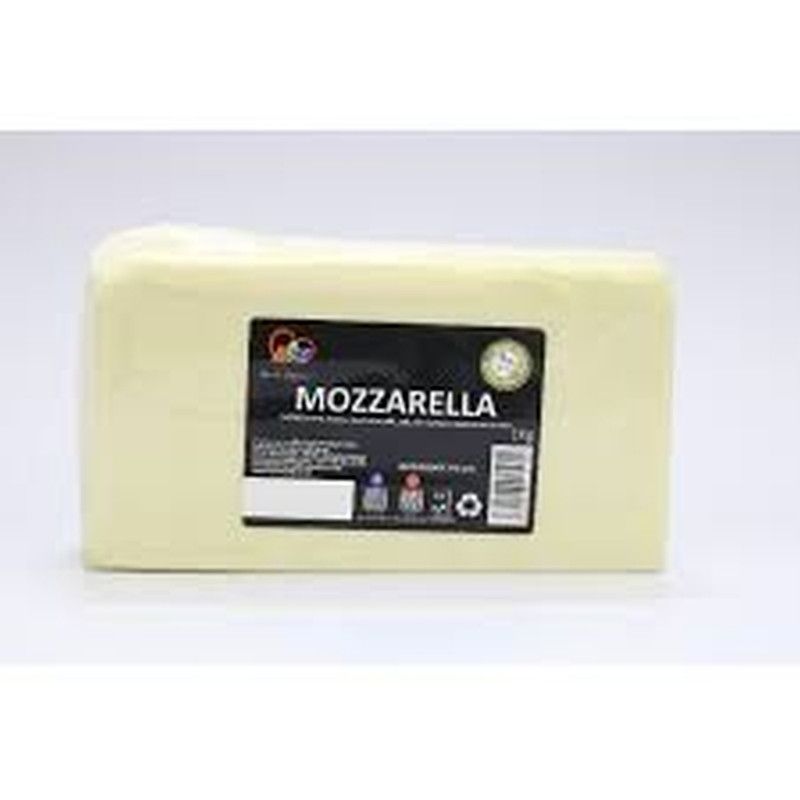 Bio Mozzarella Cheese 1Kg