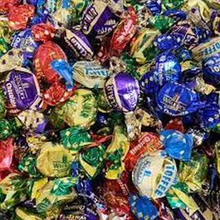 Assorted Toffee 180G