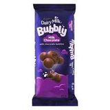 Cadbury Dairy Milk Bubly 87Gm