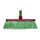 C17 Fitt Green Sweeping Broom