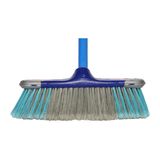 Blue Soft Push Broom, Model C10
