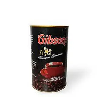 Gibsons Instant Coffee 50Gm
