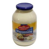 American Gourmet Regular Mayonnaise, 32 Oz