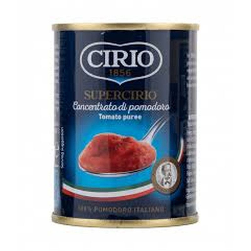 Cirio Tomato Puree Tube 140g
